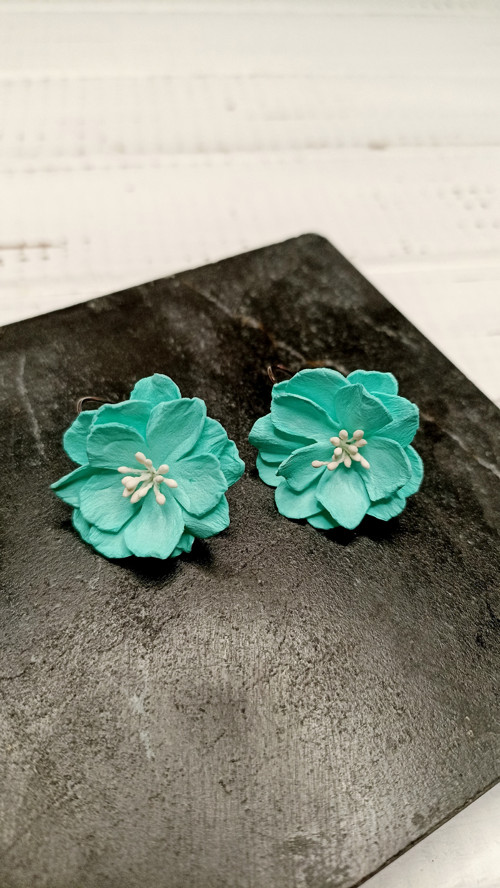 Rozkvetlé mint — foto 4