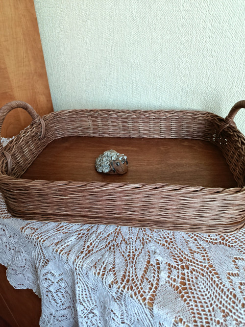 Podnos servírovací s uchy — foto 6