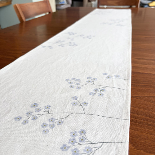 Běhoun - pomněnkový — foto 4
