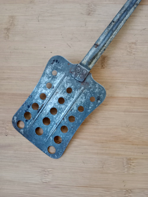 Stará obracečka 35 cm — foto 4