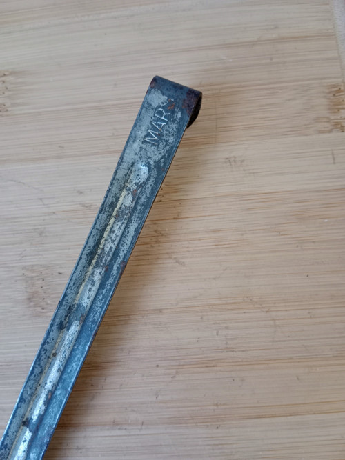 Stará obracečka 35 cm — foto 3