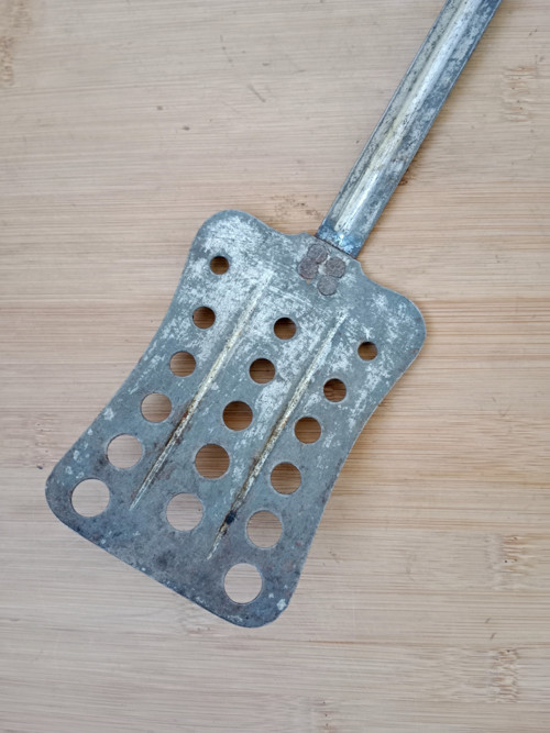 Stará obracečka 35 cm — foto 2