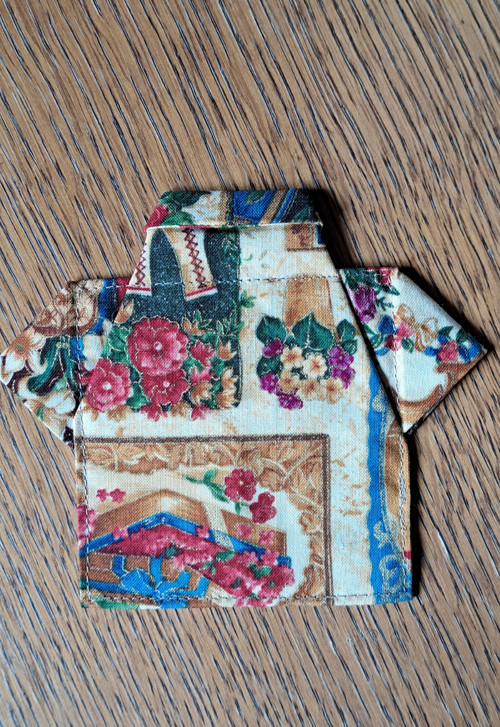 Podkafíčka košilka — foto 2