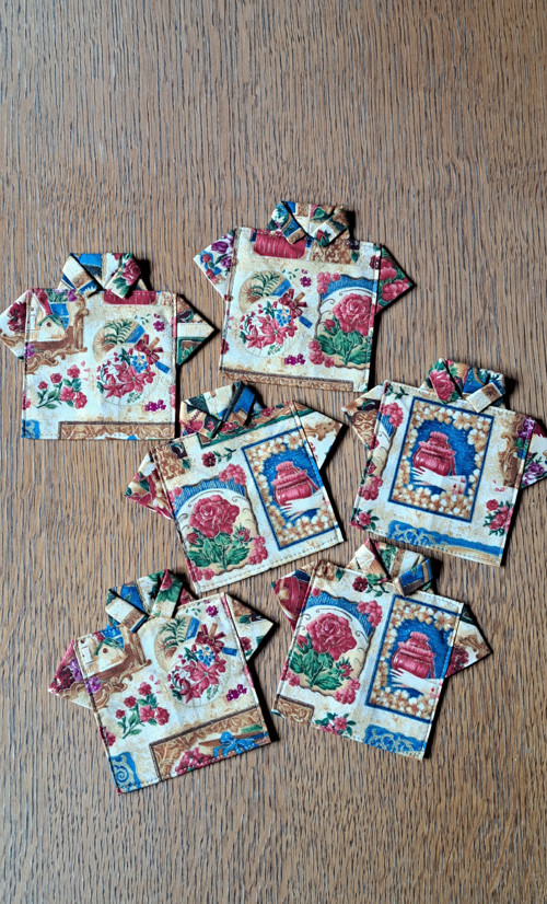 Podkafíčka košilka — foto 3