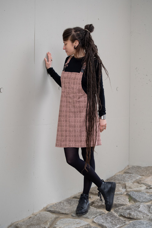 Šaty LATZ rosa — foto 4