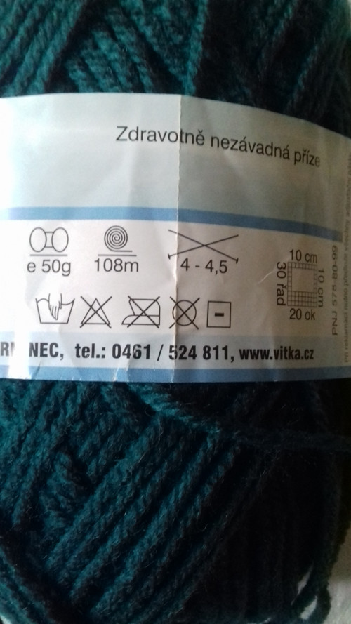 Příze Lída — foto 2