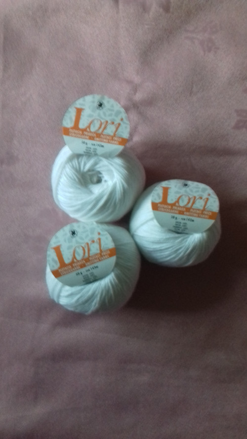 Příze LORI — foto 3
