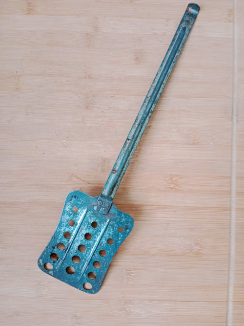 Stará obracečka 35 cm — foto 5