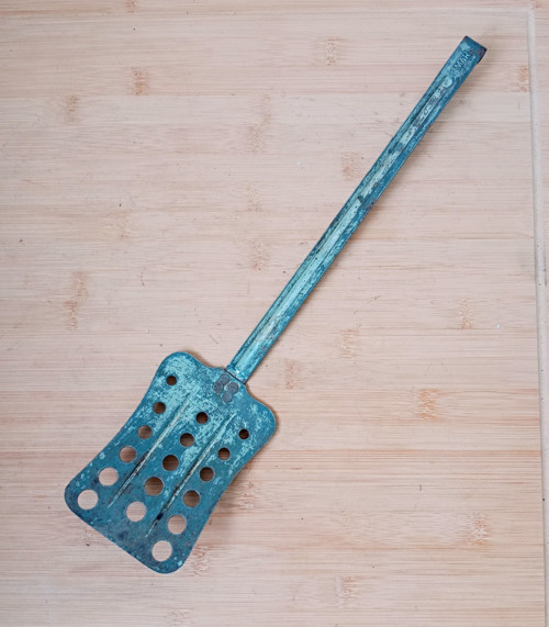 Stará obracečka 35 cm — foto 6