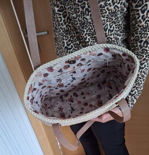 Kabelka Cordy macrame — foto 5