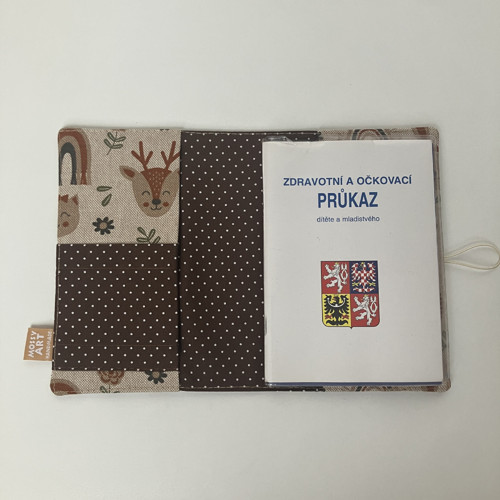 Obal na očkovací průkaz — foto 4