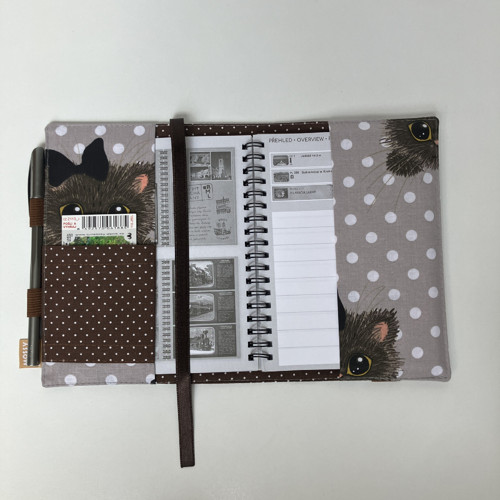 Obal na turistický deník-wander book — foto 5