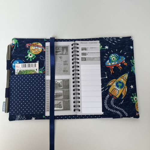 Obal na turistický deník-wander book — foto 5