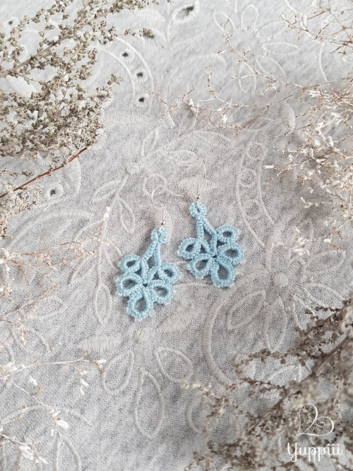 MINI Light Blue Crystal — foto 2