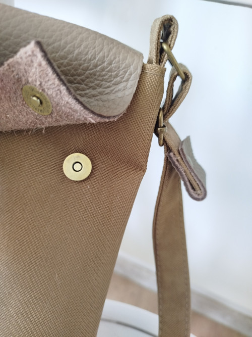 Hnědá crossbody/brašna — foto 3