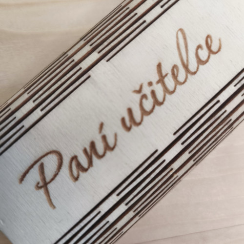 Set pro paní učitelku — foto 6