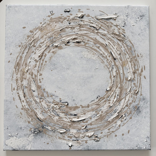 Magic circle black 50x50 cm — foto 2