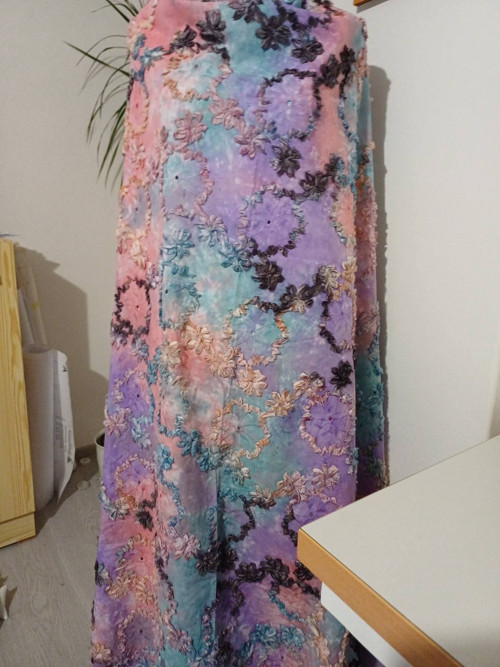 Letní šaty Viola - velikost 36- 44 — foto 4