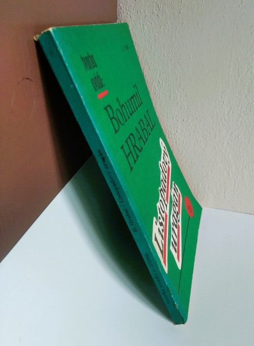 Listopadový uragán - Bohumil Hrabal — foto 2