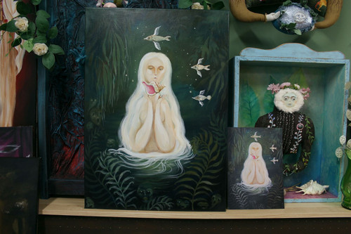 Rusalka / tisk A4 — foto 4