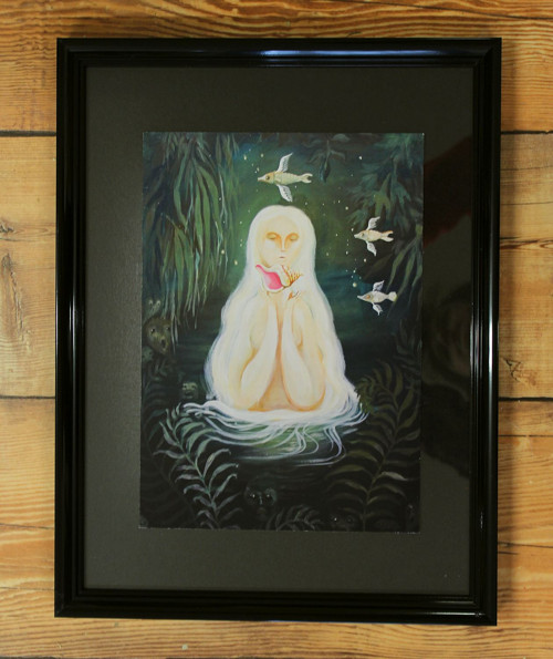Rusalka / tisk A4 — foto 3