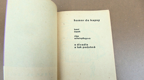 O divadle a tak podobně — foto 2