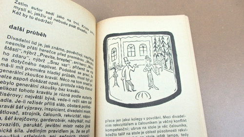 O divadle a tak podobně — foto 4