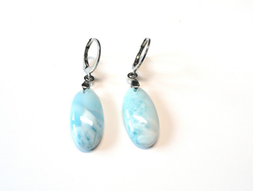 Larimar, chirurgická ocel — foto 2