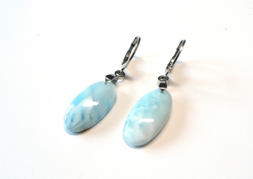 Larimar, chirurgická ocel — foto 3