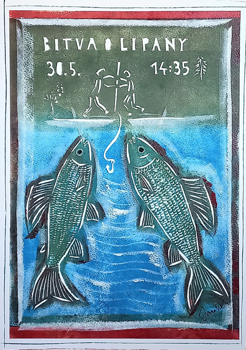 Bitva o lipany — foto 2