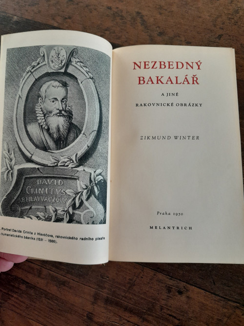 Kniha...Nezbedný bakalář — foto 2