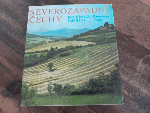 Kniha....Severozápadní Čechy — foto 2
