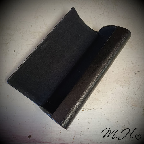 Pouzdro na brýle - netopýři — foto 2