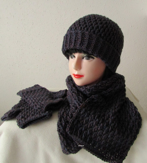Zimní souprava unisex — foto 5