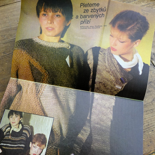 Praktická žena ... 9/1984 — foto 2