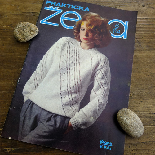 Praktická žena ... 8/1984 — foto 2