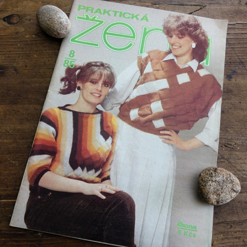 Praktická žena ... 8/1985 — foto 2