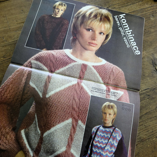 Praktická žena ... 10/1987 — foto 5