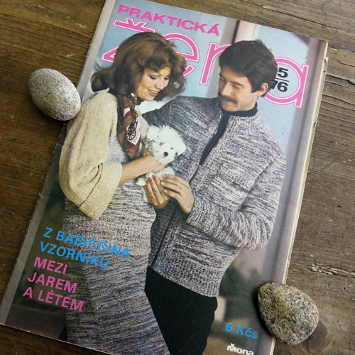 Praktická žena ... 5/1976 — foto 2
