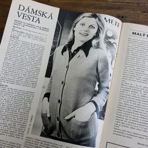 Praktická žena ... 5/1974 — foto 3