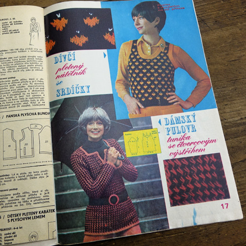 Praktická žena ... 11/1974 — foto 4