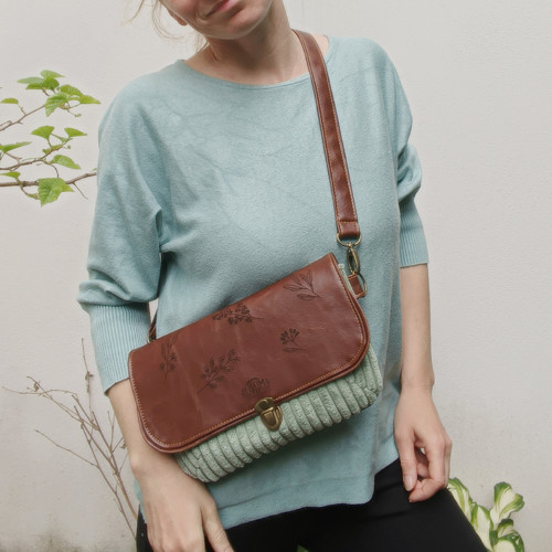 Kabelka kidney bag no.22 — foto 4