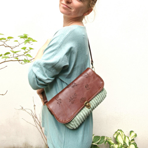Kabelka kidney bag no.22 — foto 2