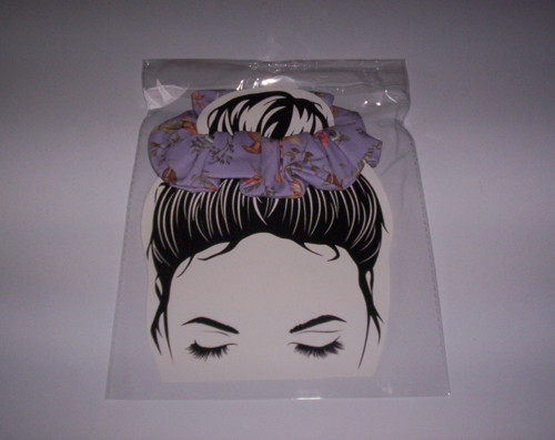 Scrunchie gumičky na kartě 001/26 — foto 2
