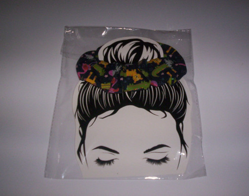 Scrunchie gumičky na kartě 001/26 — foto 4