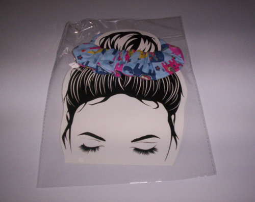 Scrunchie gumičky na kartě 002/26 — foto 2