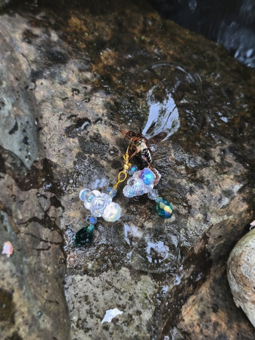 Bublinky se 'smaragdem' — foto 3