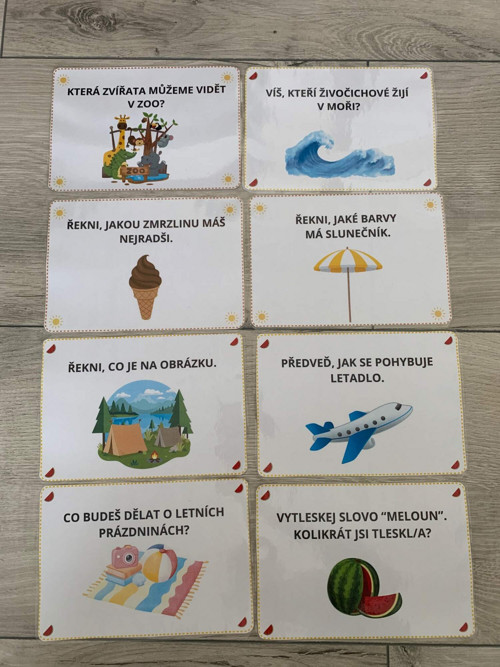Ranní Úkoly Červen — foto 2