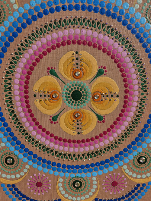Mandala RADOSTI — foto 4