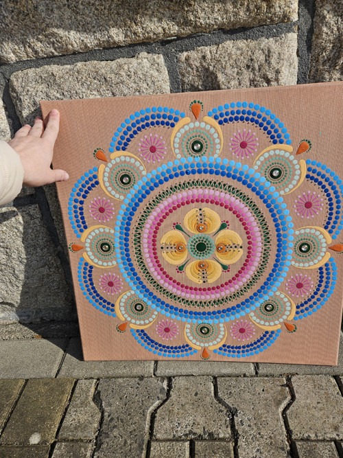 Mandala RADOSTI — foto 5